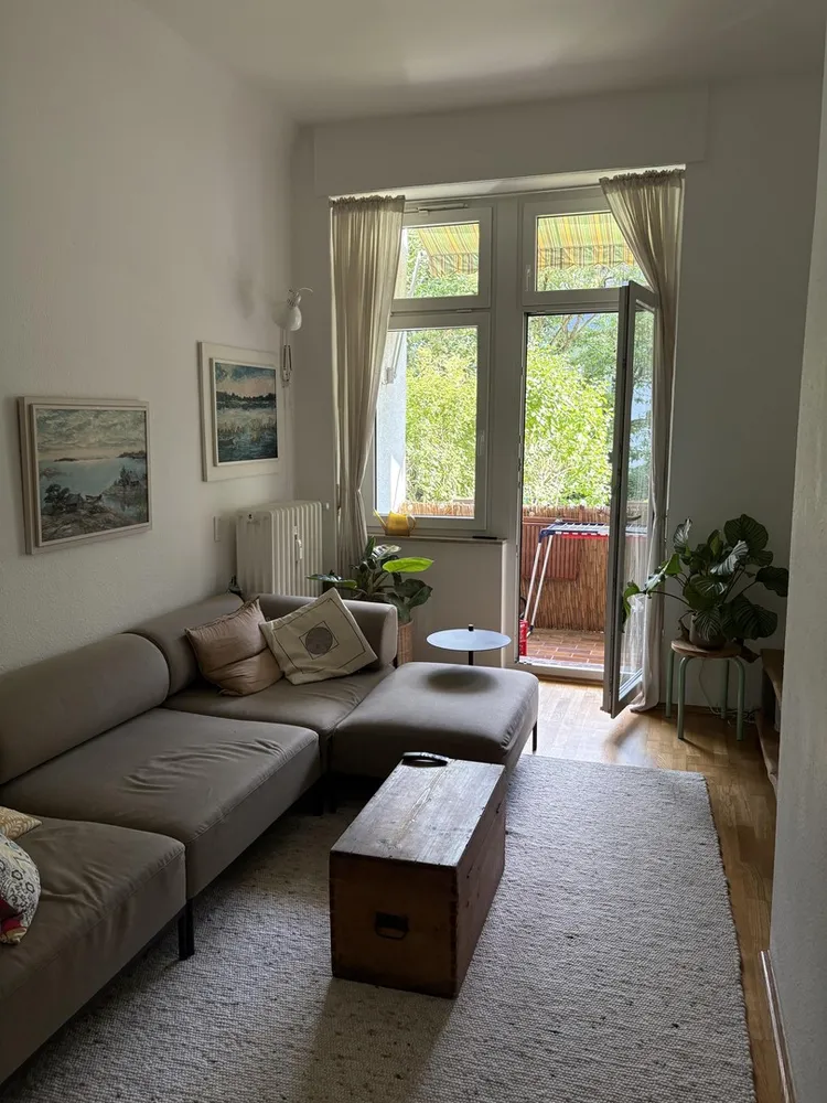 3 Zimmer Wohnung mit 69 m² in Frankfurt am Main – Bild 1