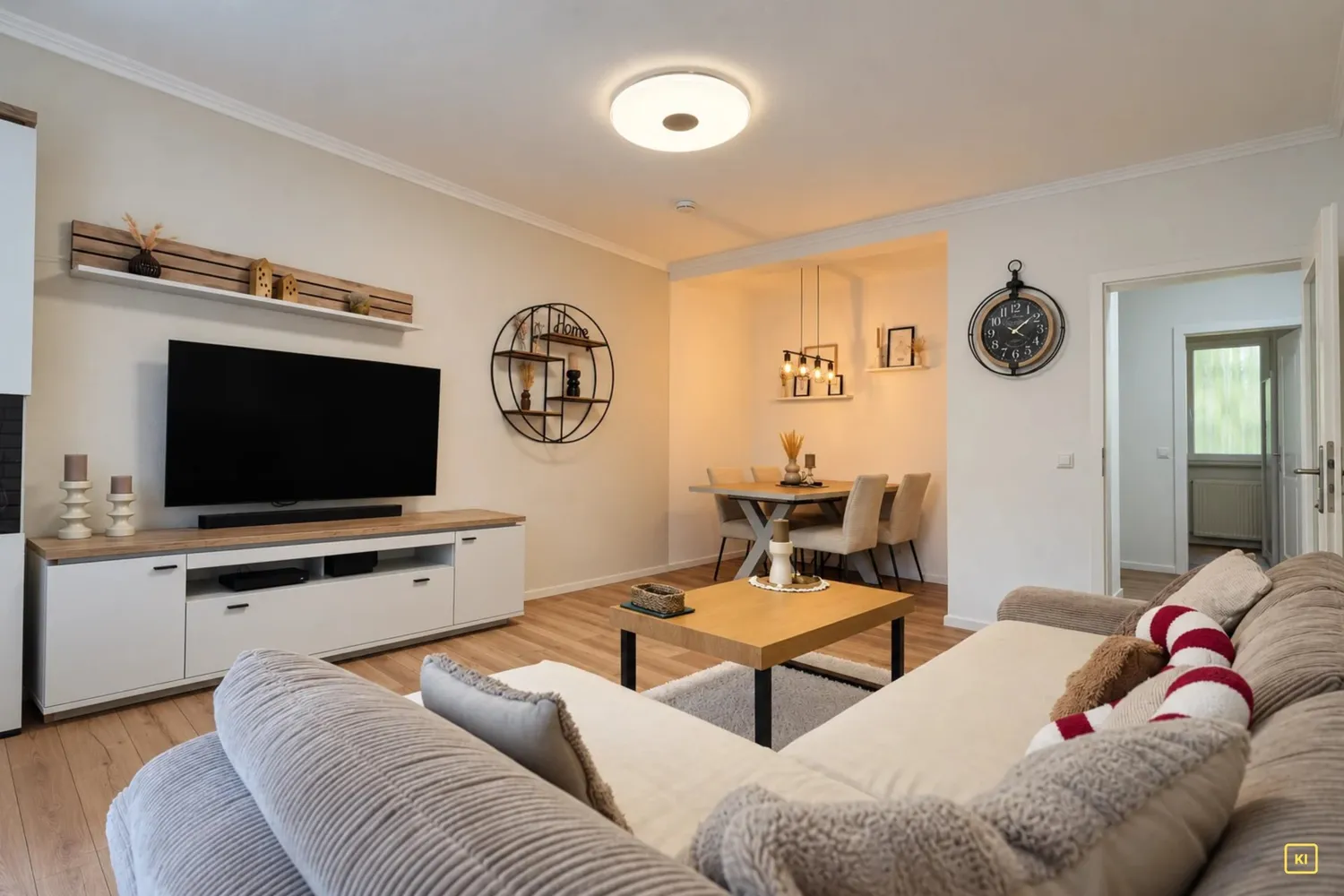 3 Zimmer Wohnung mit 67 m² in Hagen – Bild 5