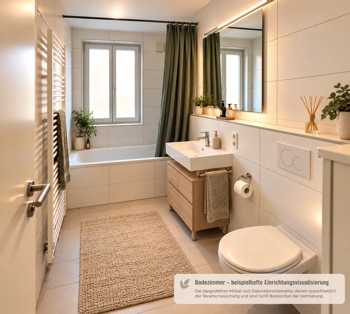 3 Zimmer Wohnung mit 87 m² in Stuttgart – Bild 3
