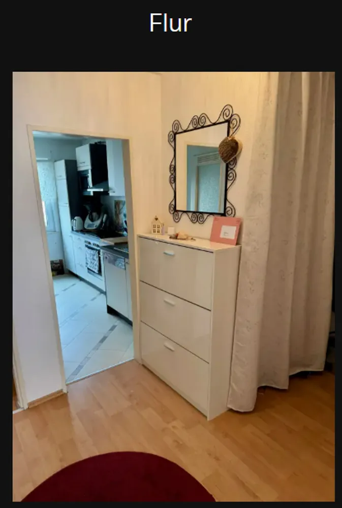 2 Zimmer Wohnung mit 50 m² in Frankfurt am Main – Bild 8