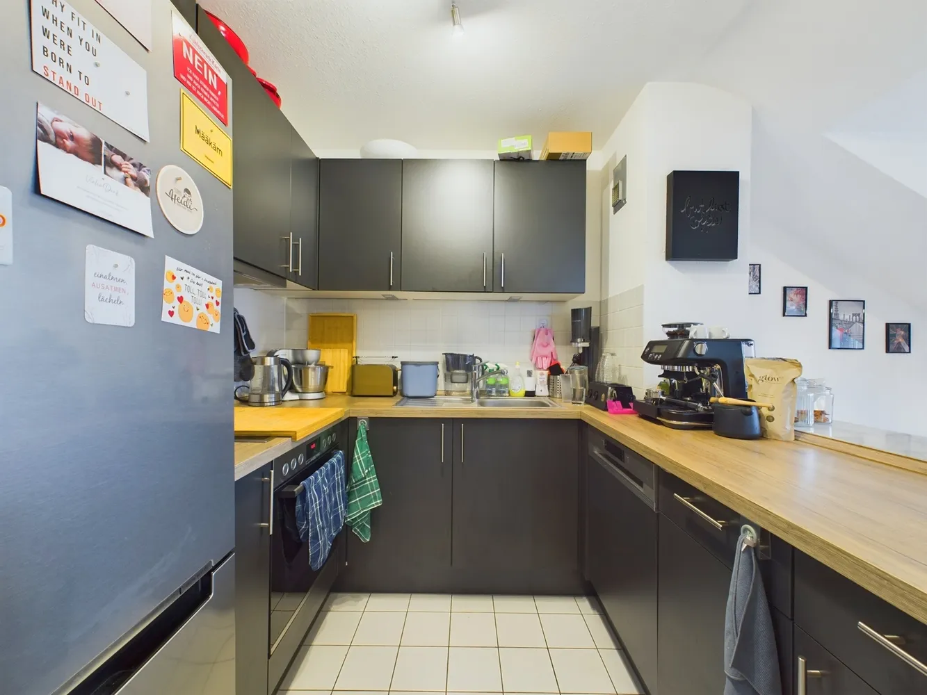 2 Zimmer Wohnung mit 45 m² in München – Bild 10