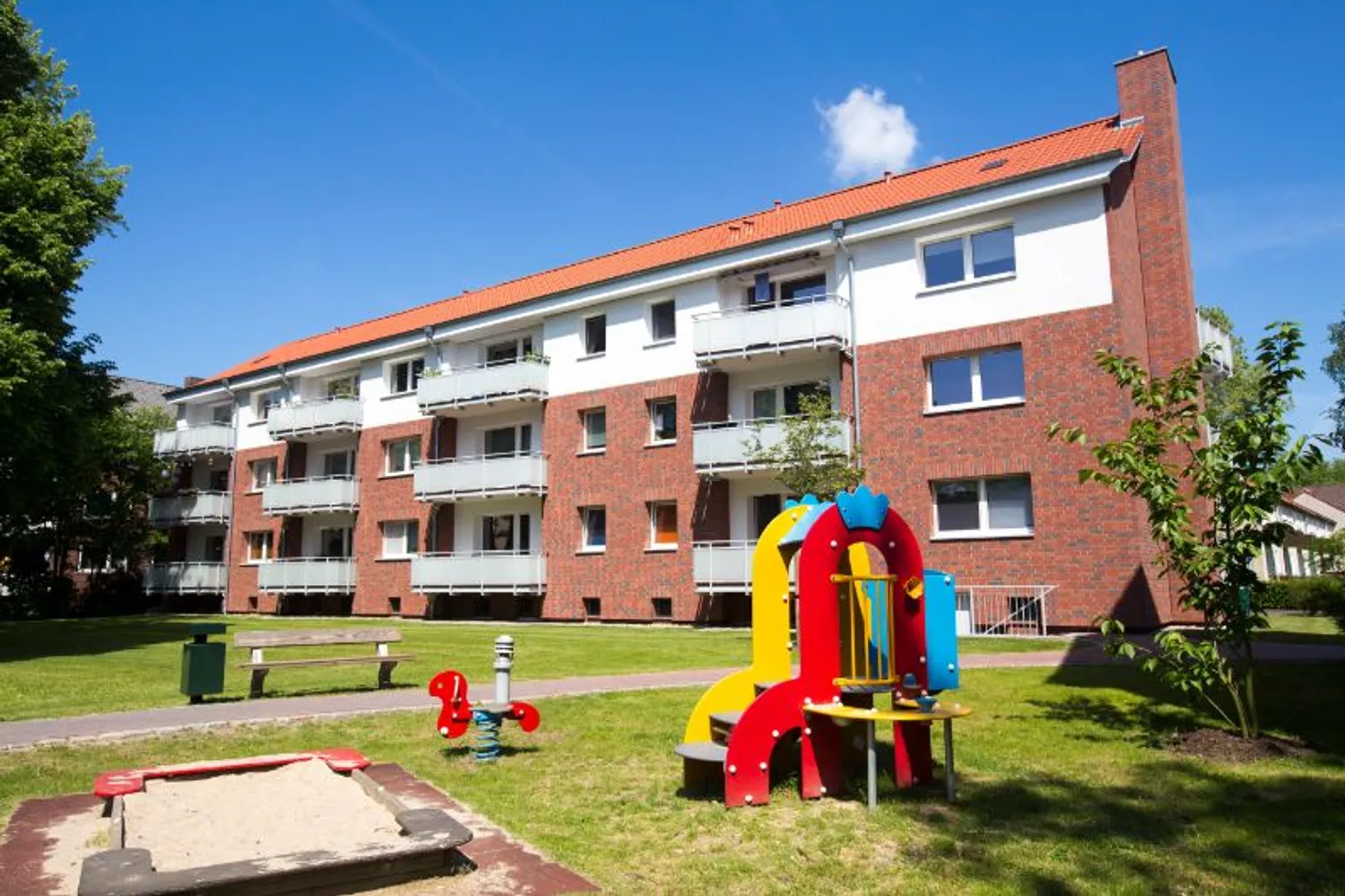 2 Zimmer Wohnung mit 55 m² in Elmshorn – Bild 4