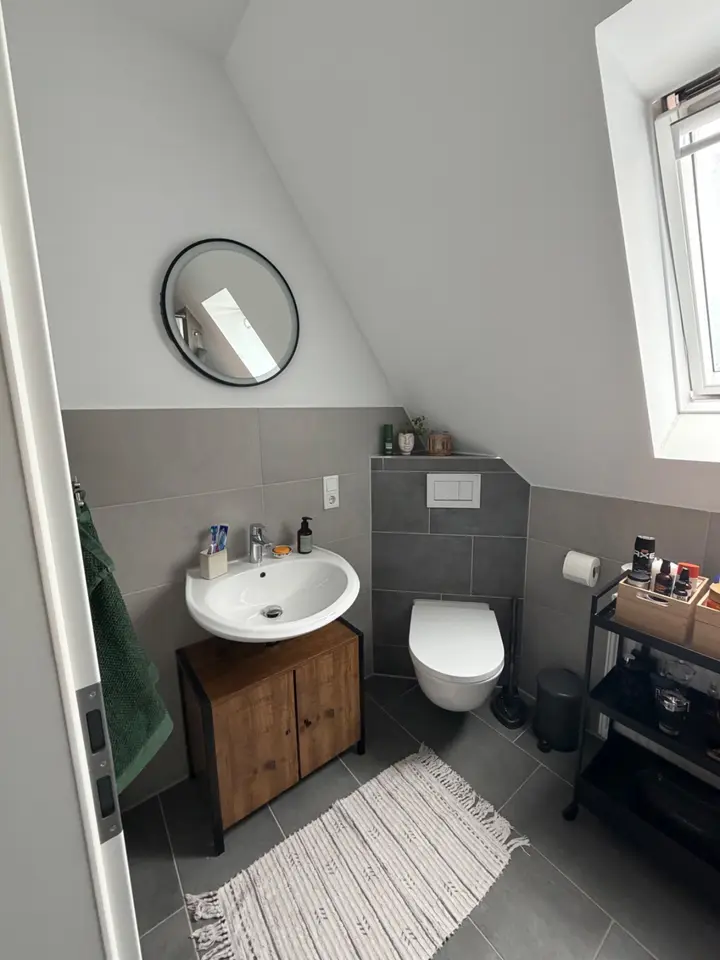4 Zimmer Wohnung mit 80 m² in Borken – Bild 5