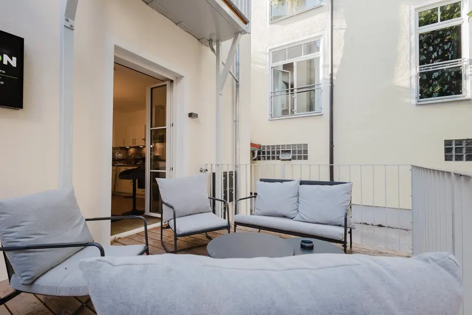 2 Zimmer Wohnung mit 35 m² in Regensburg – Bild 10