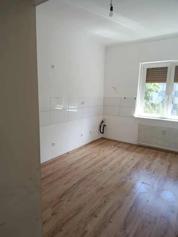 2 Zimmer Wohnung mit 53 m² in Duisburg – Bild 1