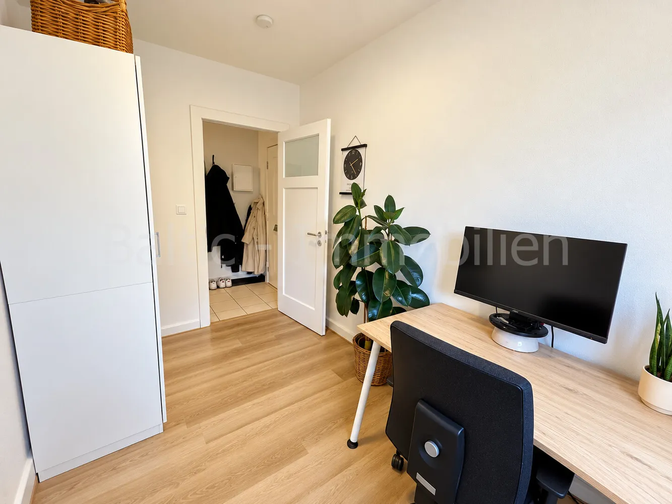 3 room apartment with 64 m² in Hamburg – Photo 9