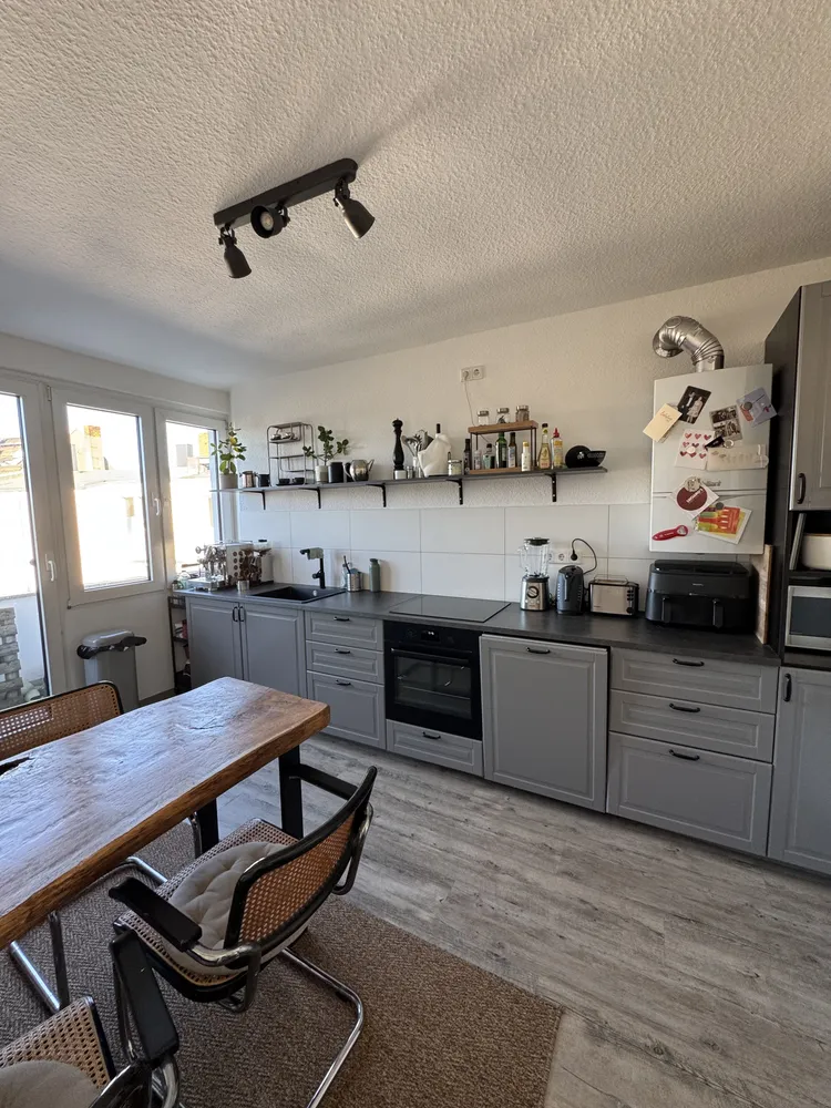 2 room apartment with 65 m² in Düsseldorf – Photo 3