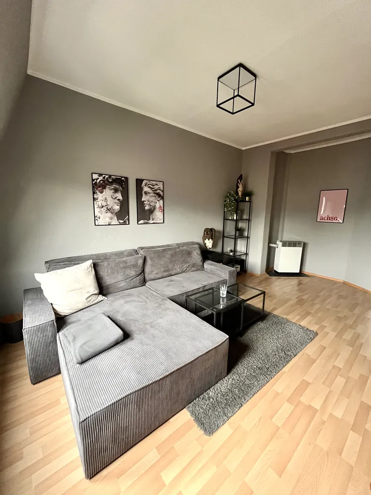 2 Zimmer Wohnung mit 53 m² in Frankfurt am Main – Bild 2