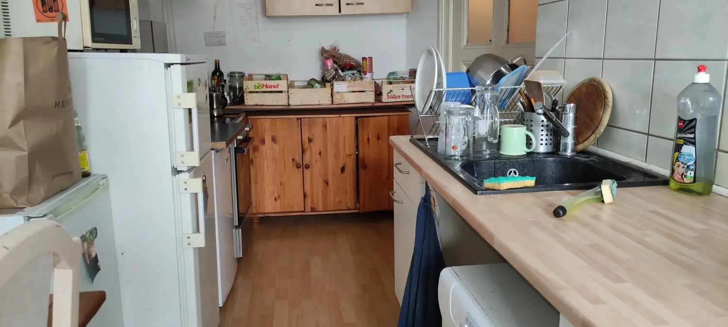 WG-Zimmer mit 12 m² in Berlin – Bild 1