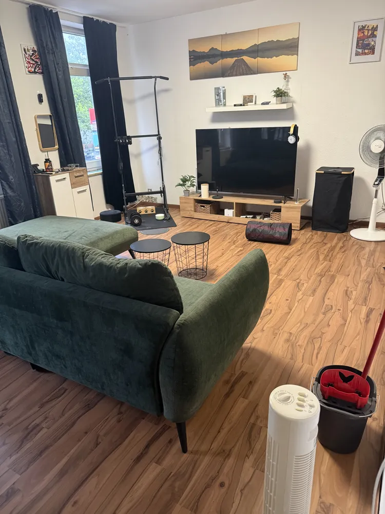 2 Zimmer Wohnung mit 54 m² in Hannover – Bild 1