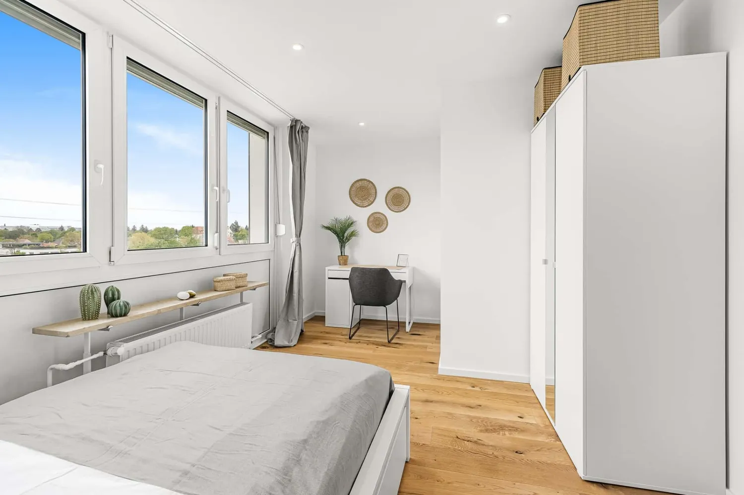 WG-Zimmer in München – Bild 5