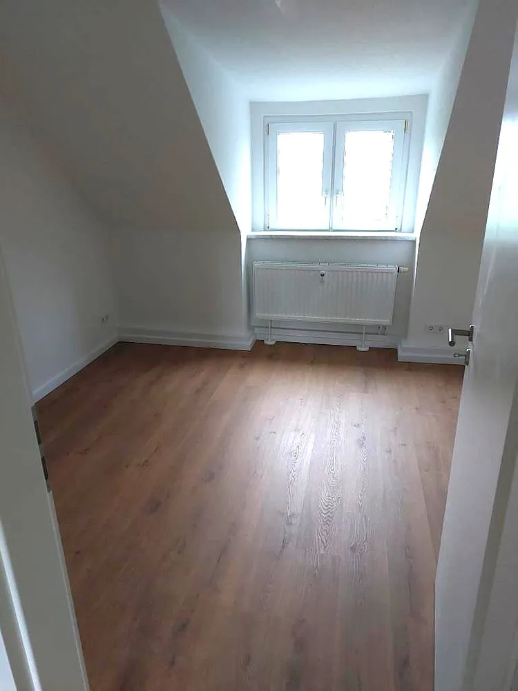 2 room apartment with 35 m² in Kamenz – Photo 2