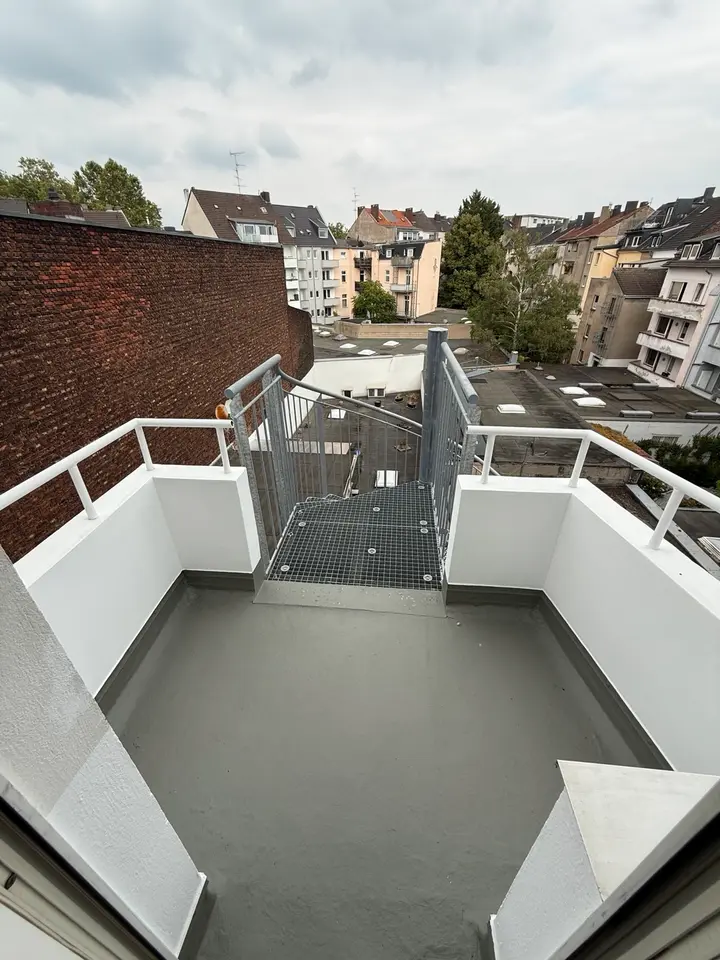 2 Zimmer Wohnung mit 32 m² in Düsseldorf – Bild 6