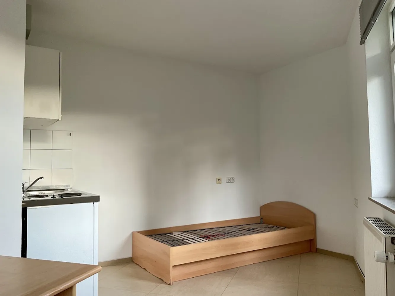 1 room apartment with 21 m² in Aachen – Photo 1