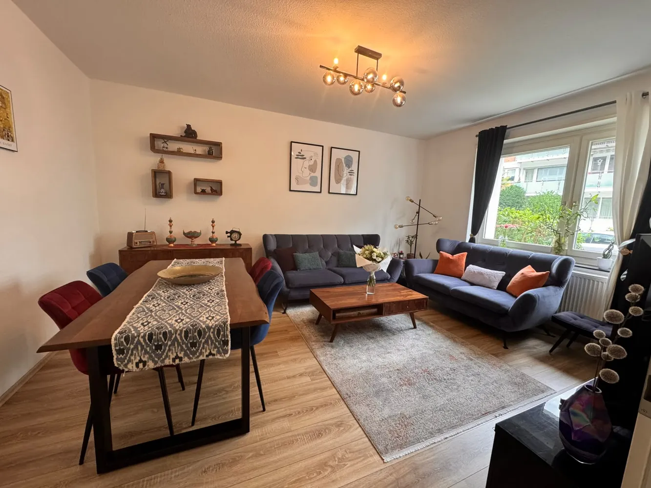 3 Zimmer Wohnung mit 64 m² in Essen – Bild 1