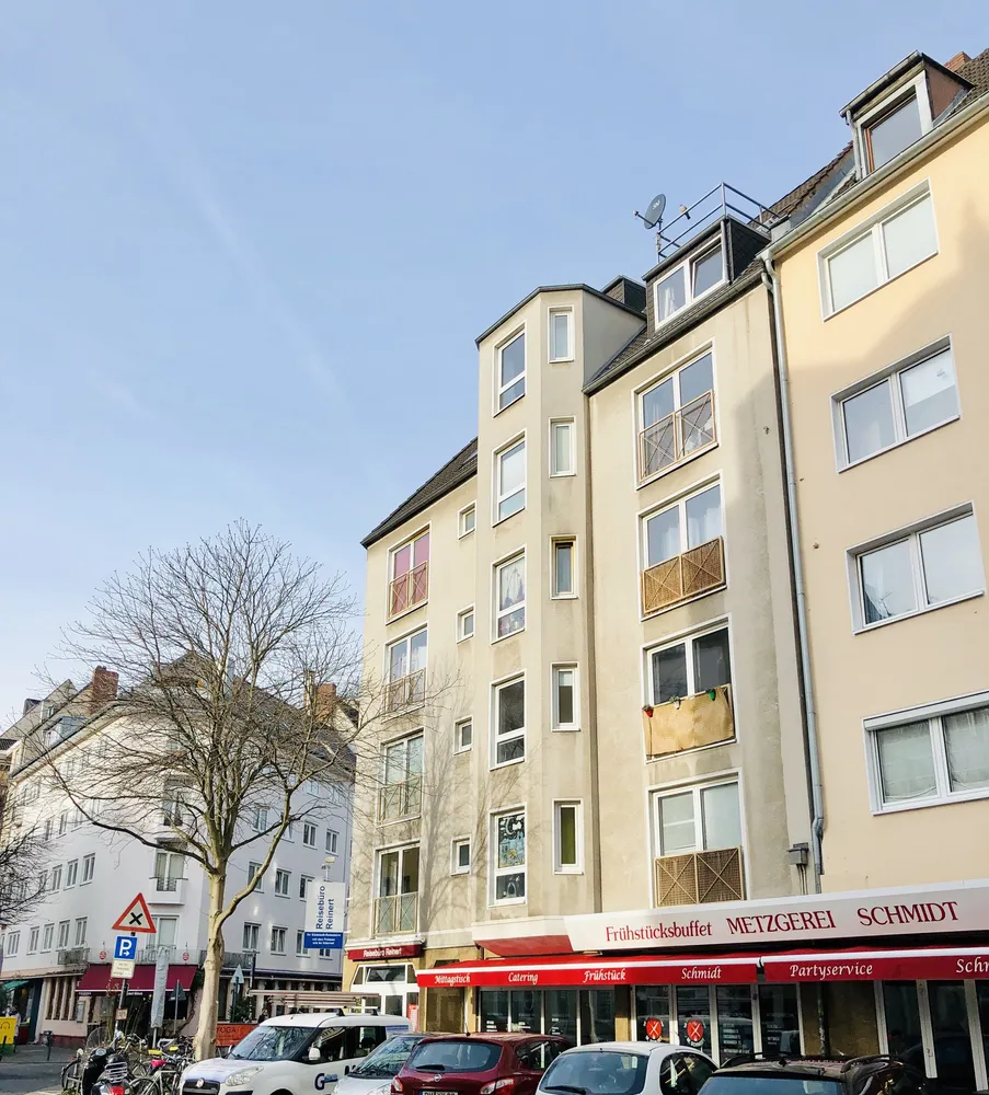 1 Zimmer Wohnung mit 25 m² in Köln – Bild 7