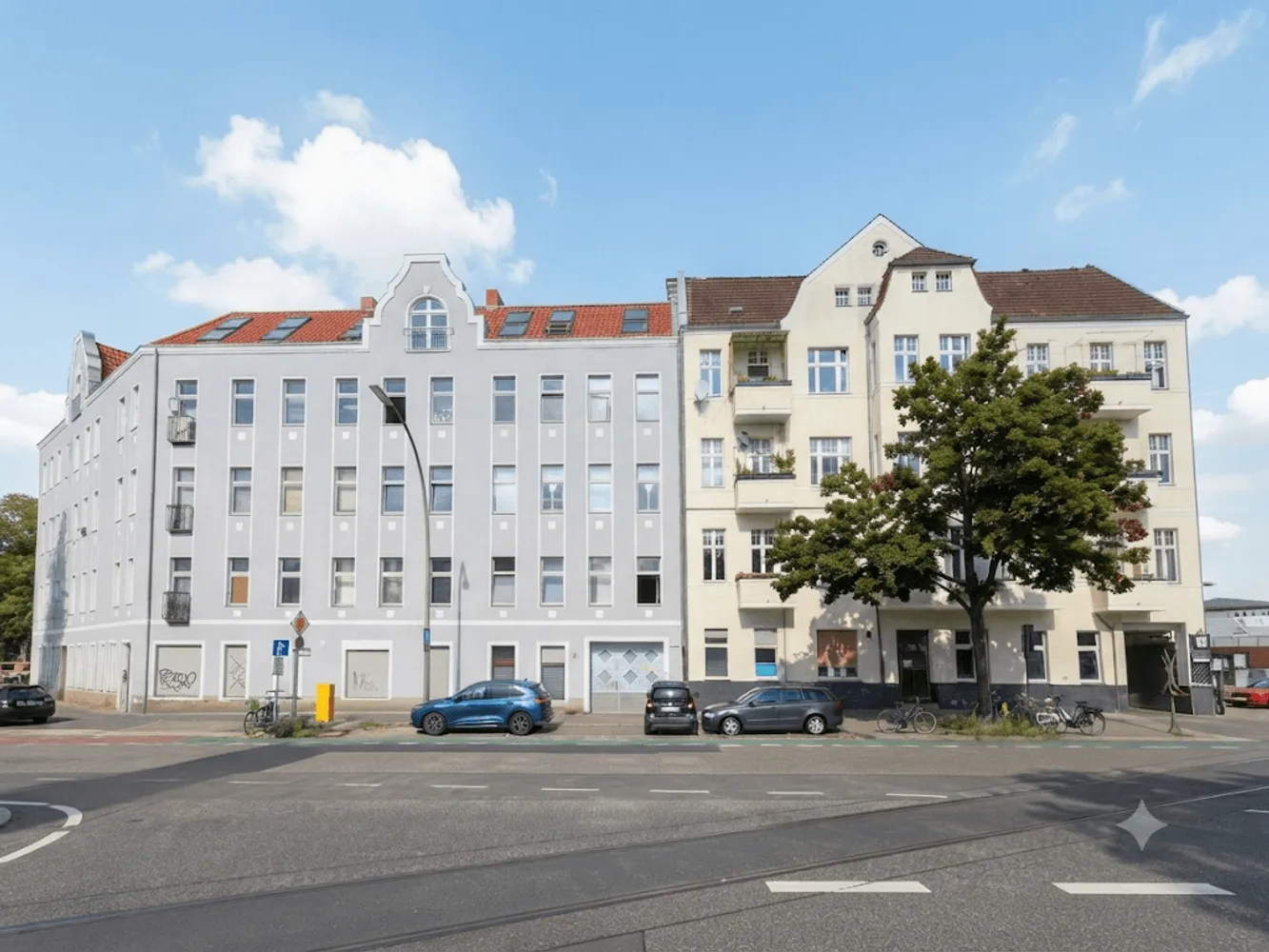 2 Zimmer Wohnung mit 69 m² in Berlin – Bild 1