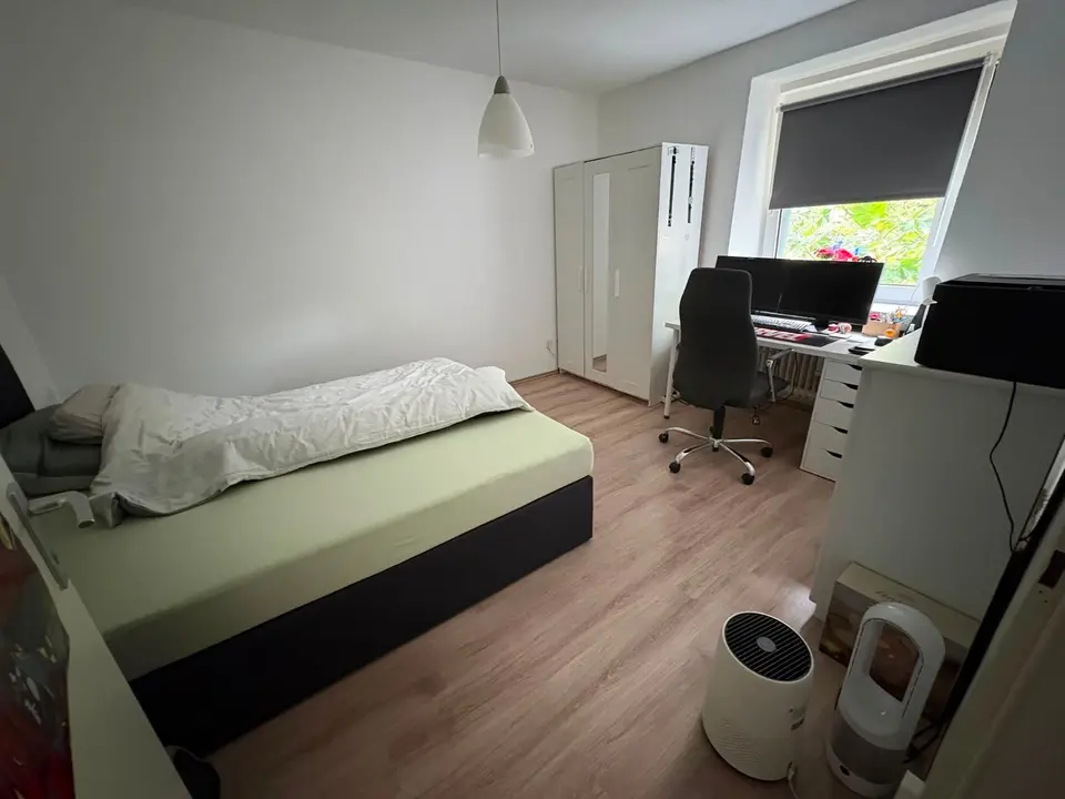 2 Zimmer Wohnung mit 60 m² in Dinslaken – Bild 2