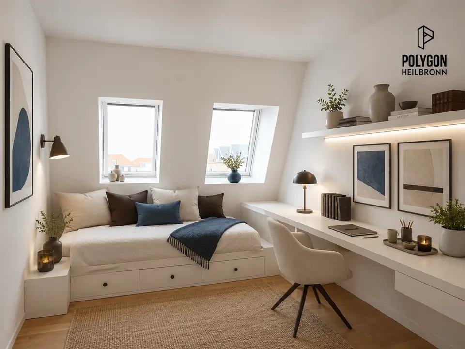 3 Zimmer Wohnung mit 81 m² in Heilbronn – Bild 5