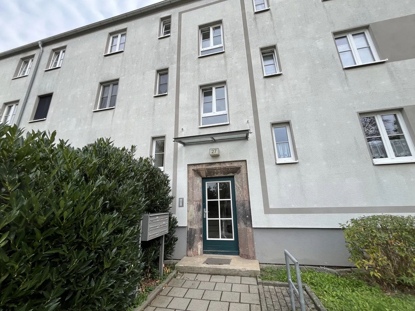 3 room apartment with 60 m² in Chemnitz – Photo 9