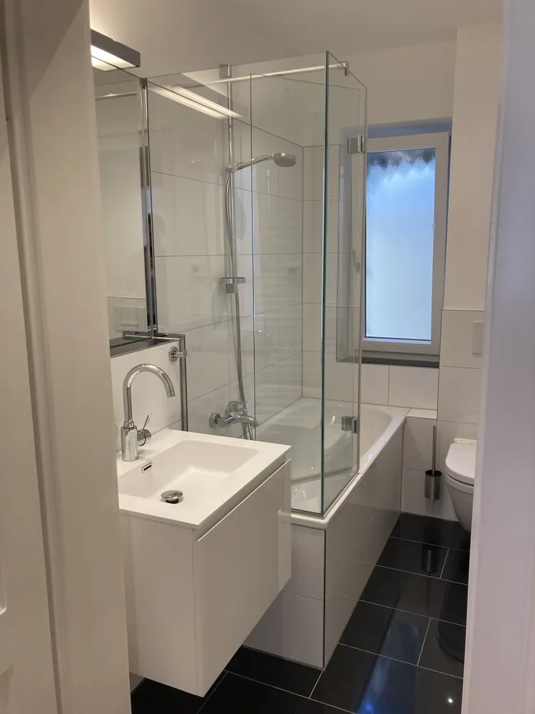 2 room apartment with 50 m² in Munich – Photo 3