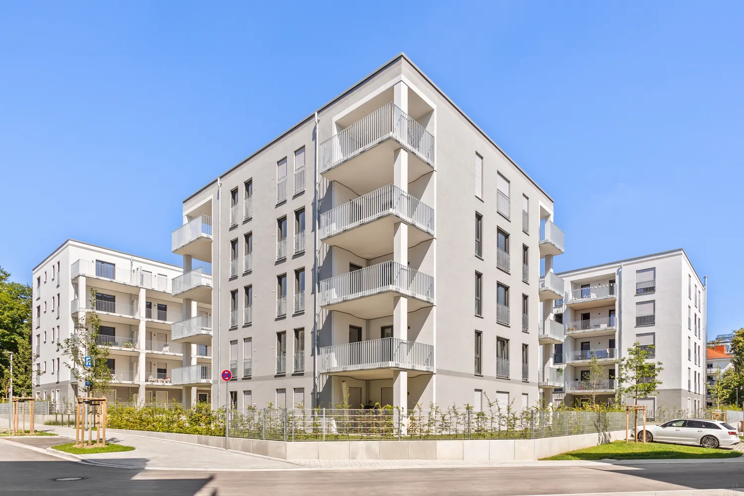 2 Zimmer Wohnung mit 55 m² in Augsburg – Bild 8