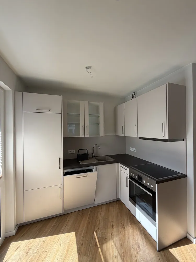 2 Zimmer Wohnung mit 47 m² in Hamburg – Bild 2