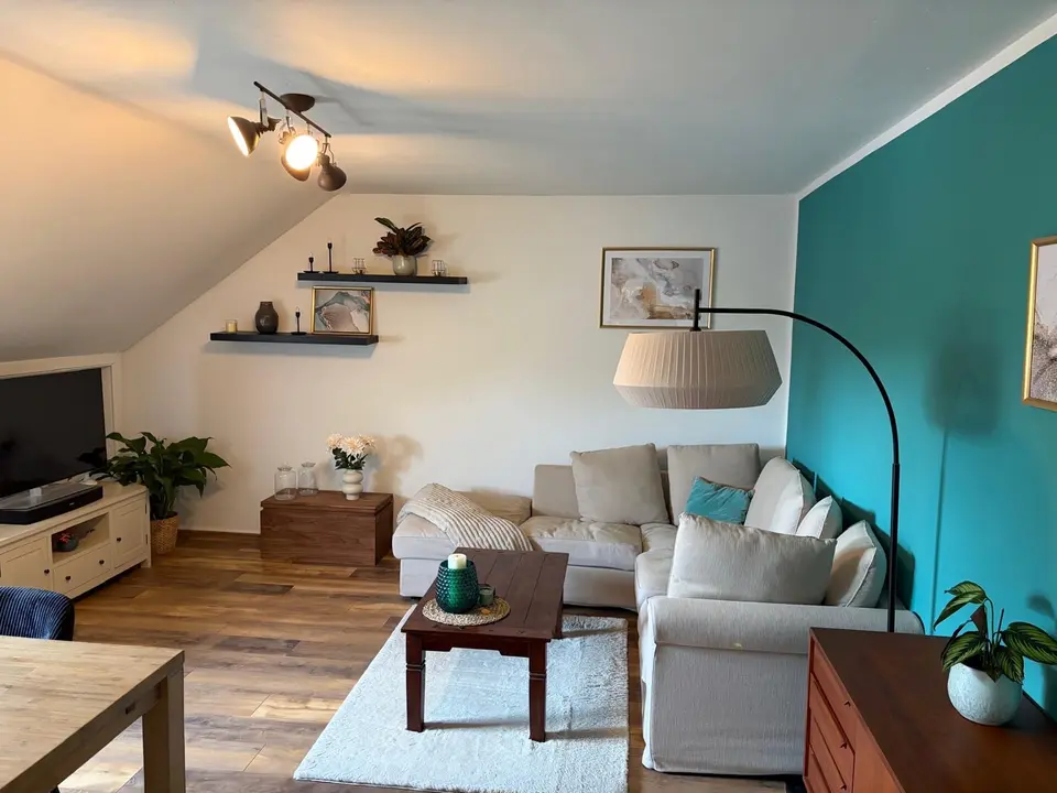 3 Zimmer Wohnung mit 76 m² in Köln – Bild 1