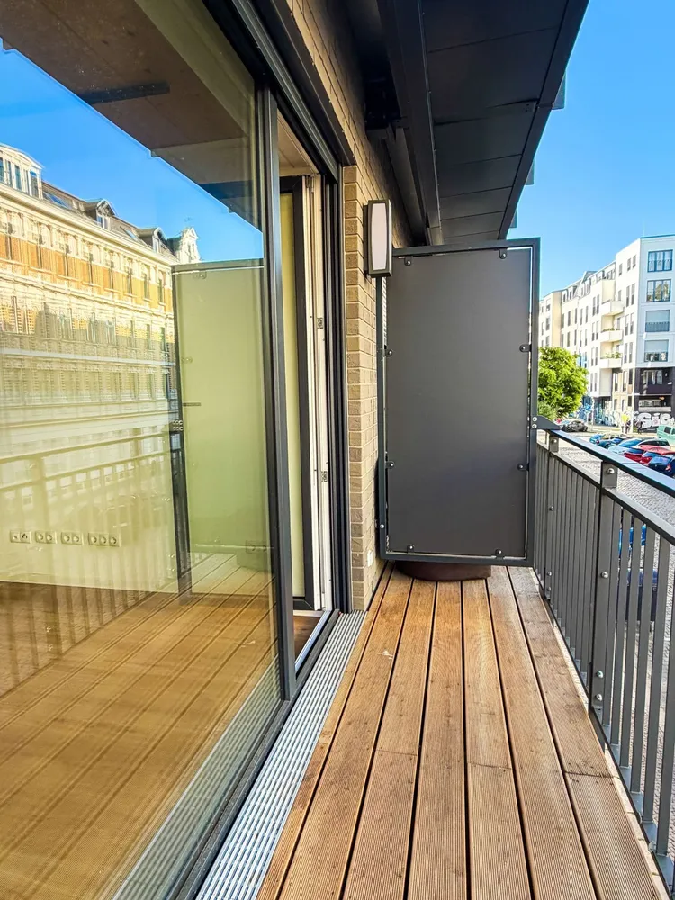 1 Zimmer Wohnung mit 26 m² in Leipzig – Bild 6