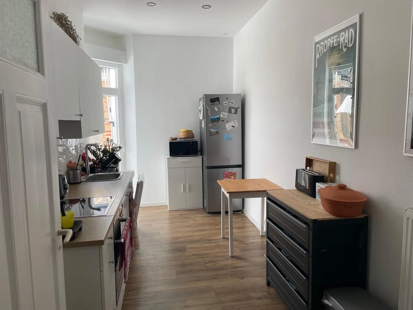 3 Zimmer Wohnung mit 82 m² in Mannheim – Bild 2