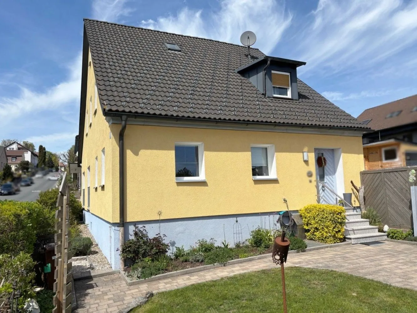 4 Zimmer Haus mit 132 m² in Bayreuth – Bild 2