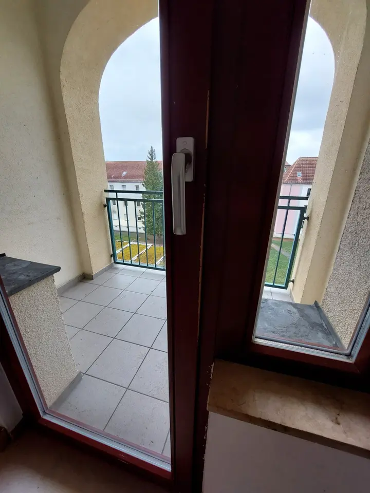 2 Zimmer Wohnung mit 50 m² in Weißenfels – Bild 3