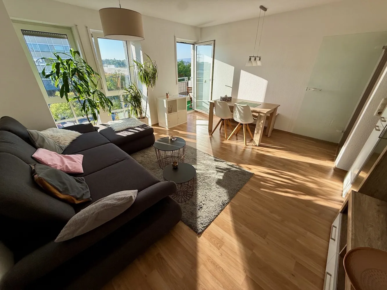 2 Zimmer Wohnung mit 52 m² in Wiesbaden – Bild 1
