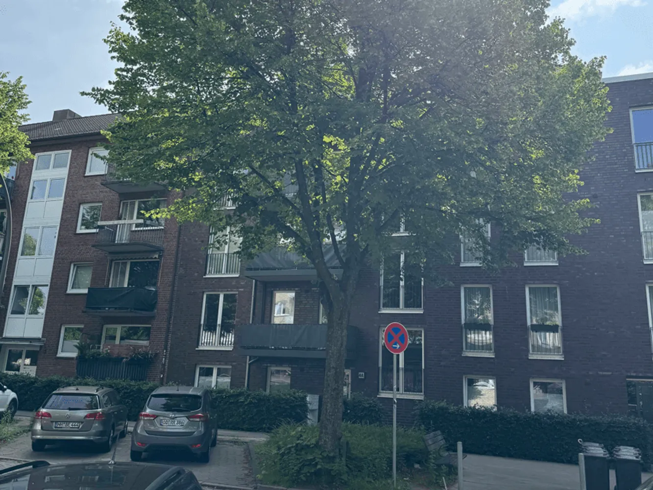 3 Zimmer Wohnung mit 75 m² in Hamburg – Bild 1