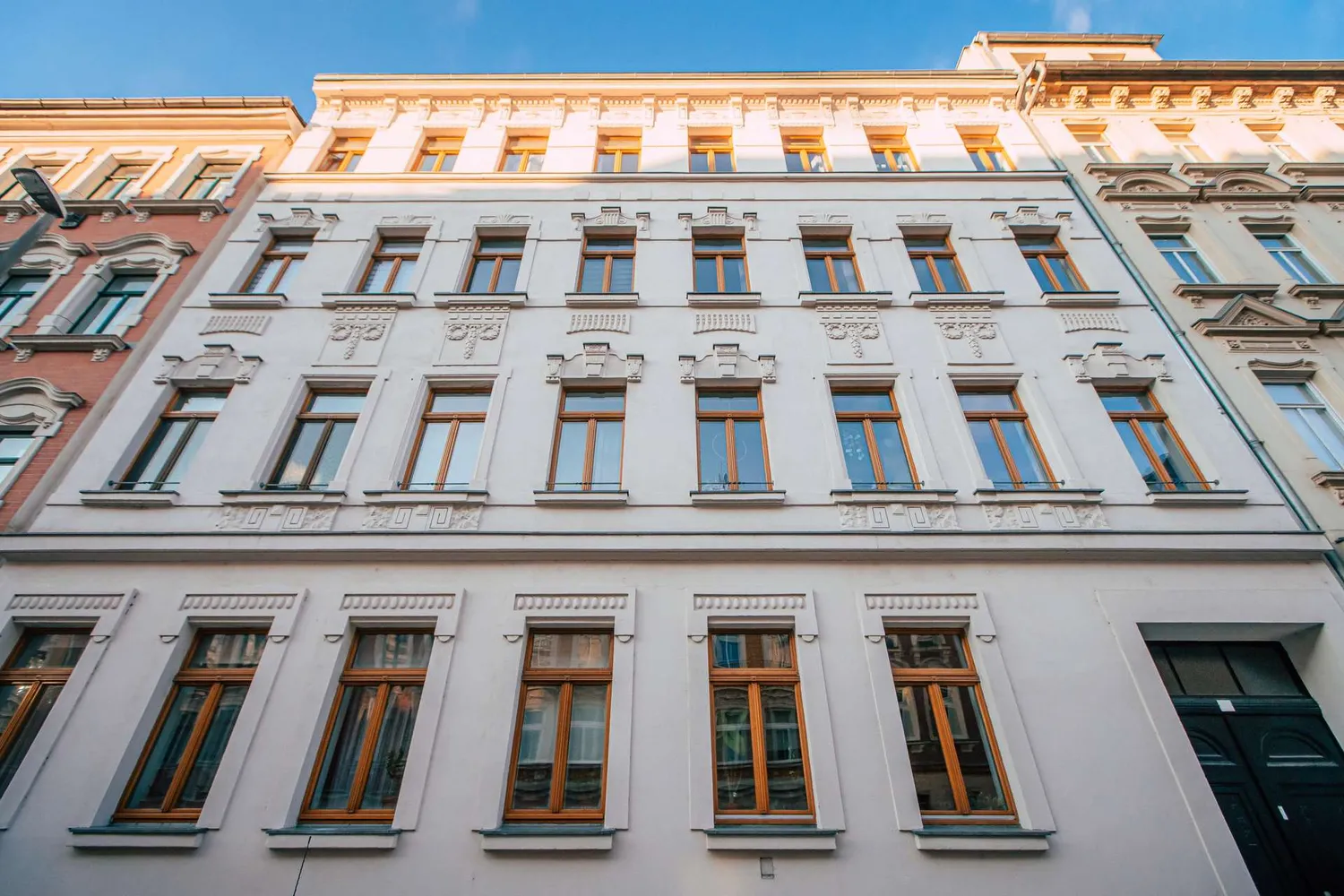 3 Zimmer Wohnung mit 72 m² in Leipzig – Bild 1