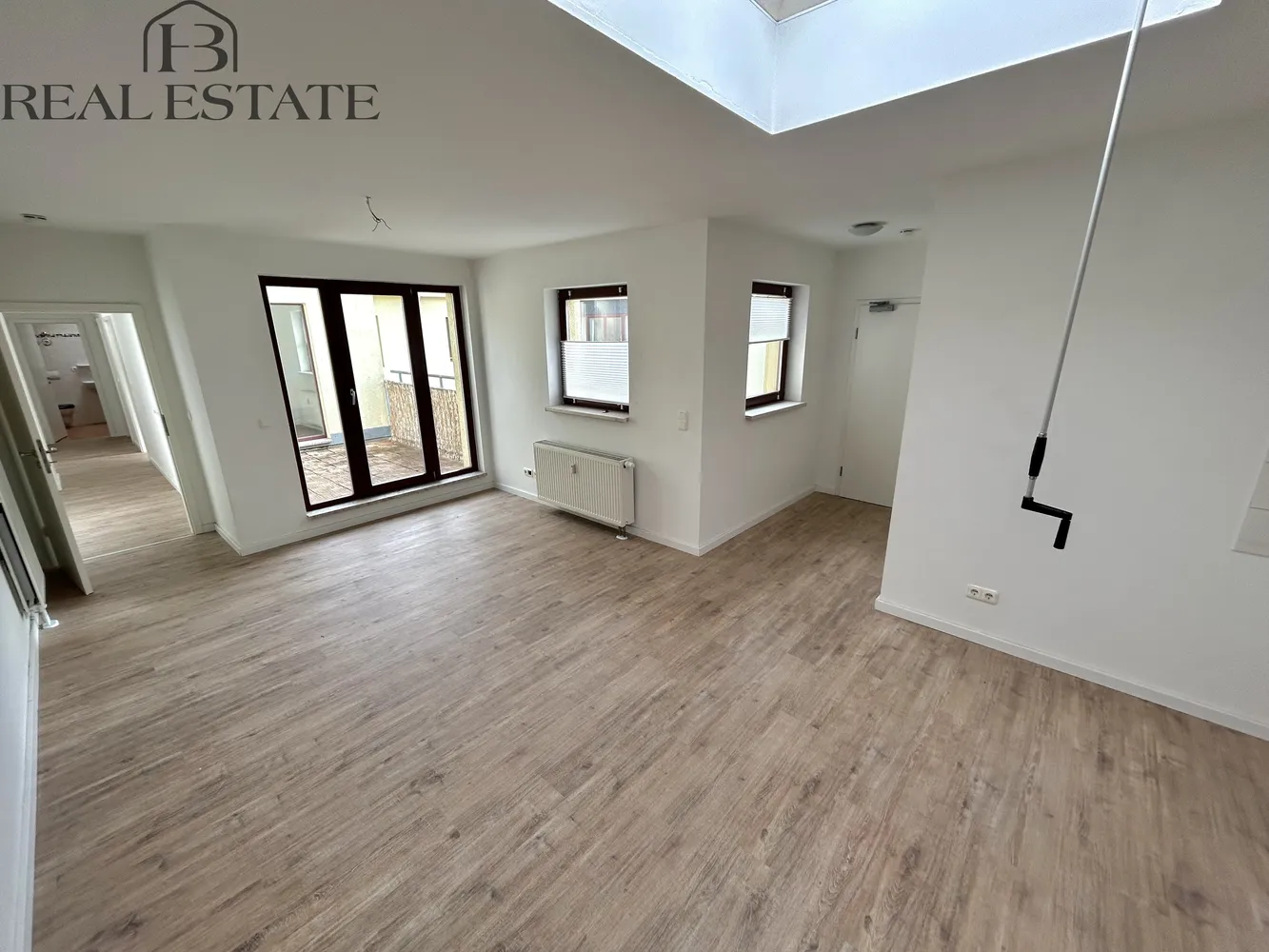 3 Zimmer Wohnung mit 80 m² in Magdeburg – Bild 1