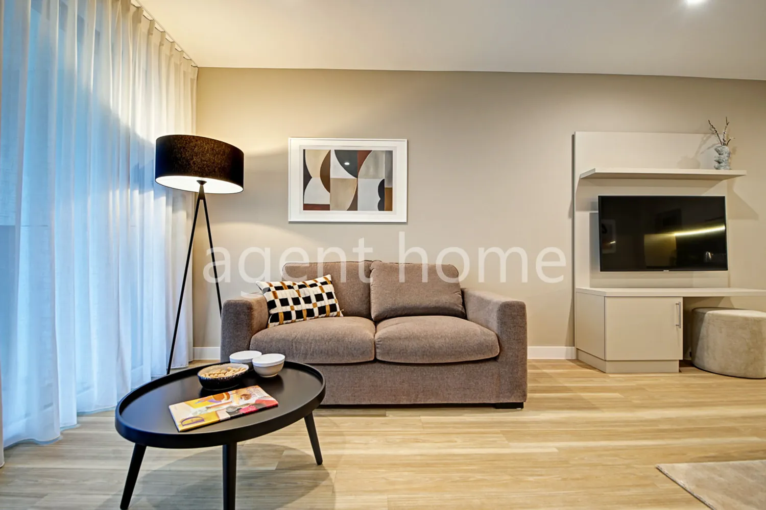 1 Zimmer Wohnung mit 44 m² in Stuttgart – Bild 1