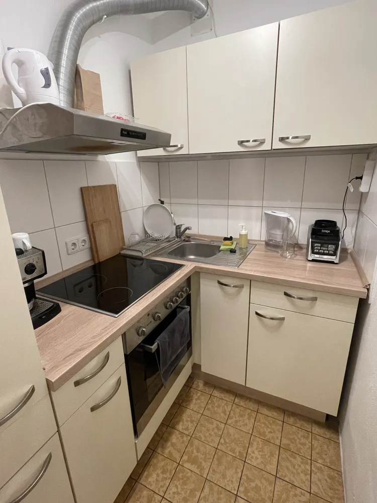 2 Zimmer Wohnung mit 40 m² in Ludwigsburg – Bild 3