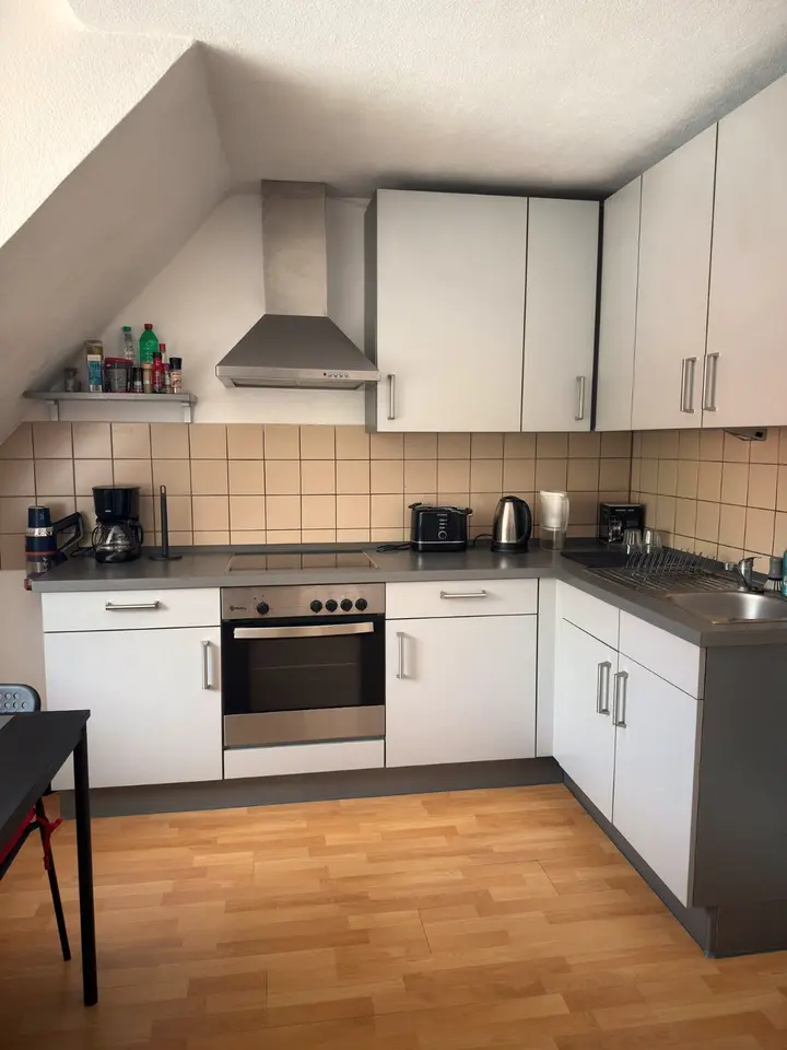 2 Zimmer Wohnung mit 16 m² in Straubing – Bild 5