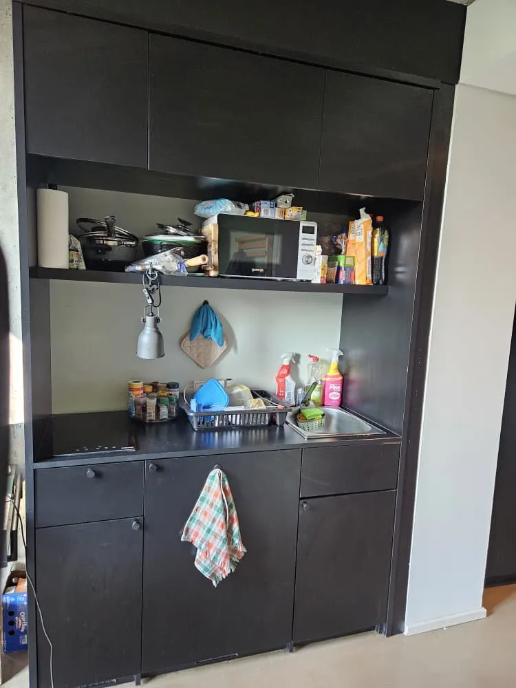 1 Zimmer Wohnung mit 19 m² in Frankfurt am Main – Bild 9