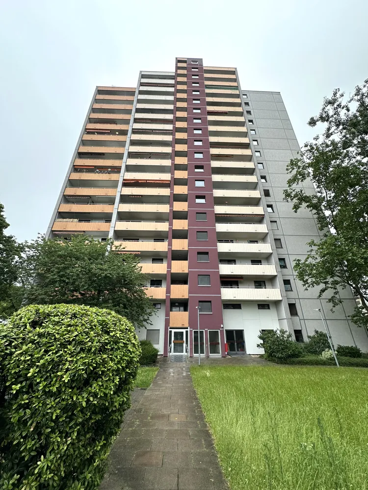 2 room apartment with 45 m² in Frankfurt am Main – Photo 8