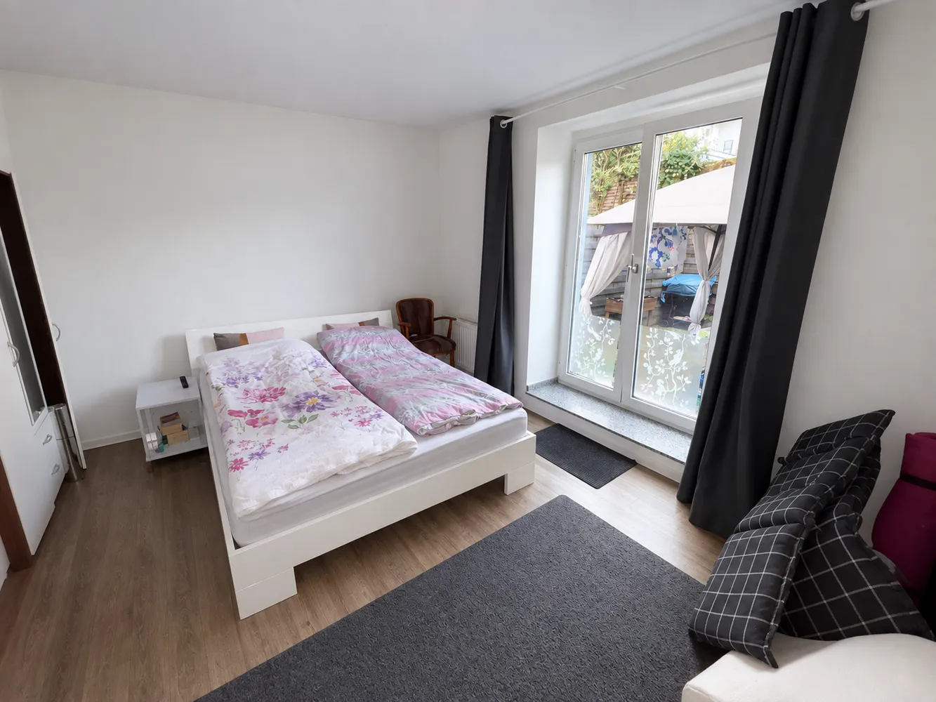 2 room apartment with 48 m² in Düsseldorf – Photo 1