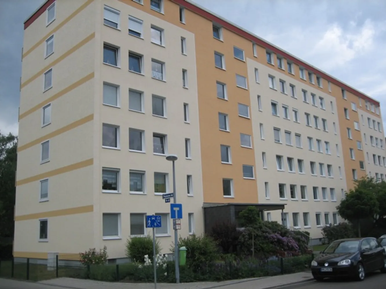 3 Zimmer Wohnung mit 60 m² in Mülheim an der Ruhr – Bild 1