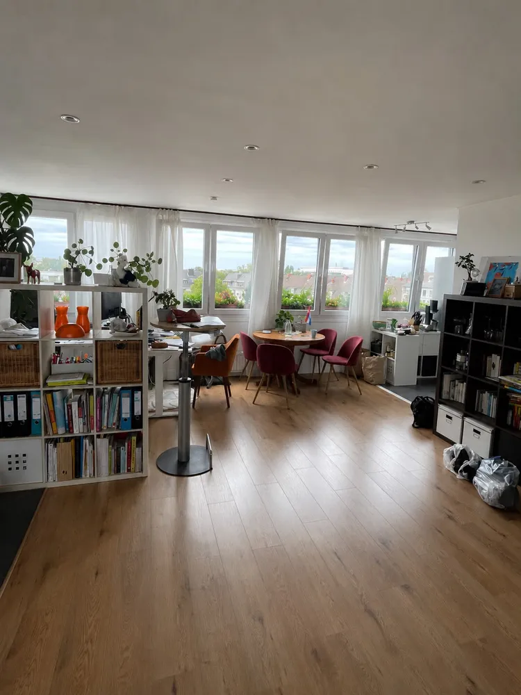 2 Zimmer Wohnung mit 75 m² in Düsseldorf – Bild 5