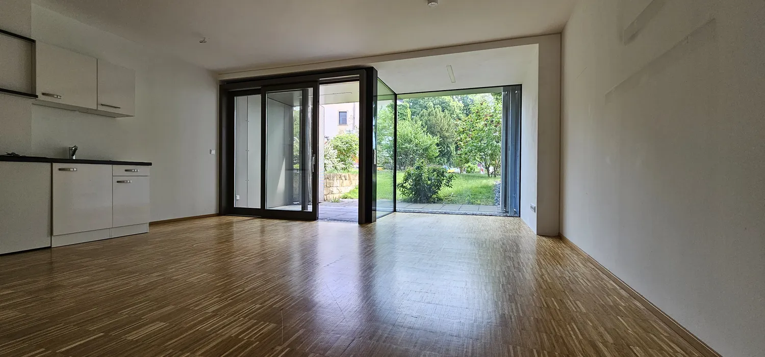 2 room apartment with 60 m² in Dresden – Photo 2
