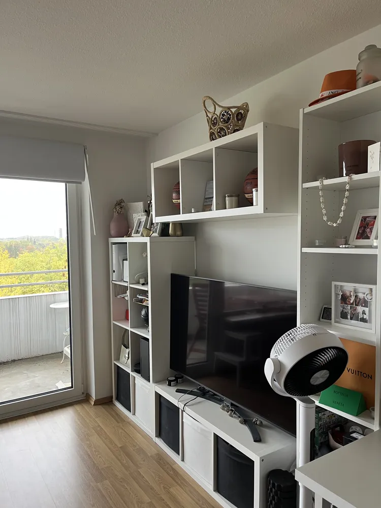 1 Zimmer Wohnung mit 36 m² in München – Bild 2