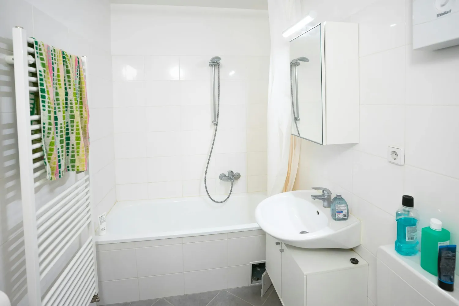 WG-Zimmer mit 9 m² in Düsseldorf – Bild 10