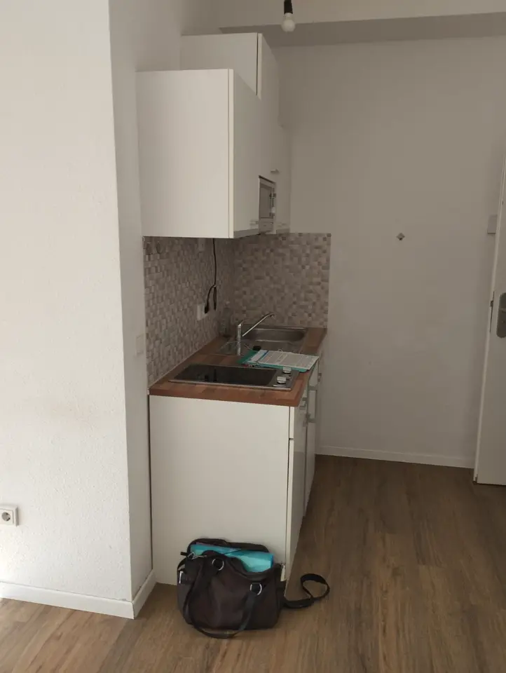 2 Zimmer Wohnung mit 25 m² in Mainz – Bild 1