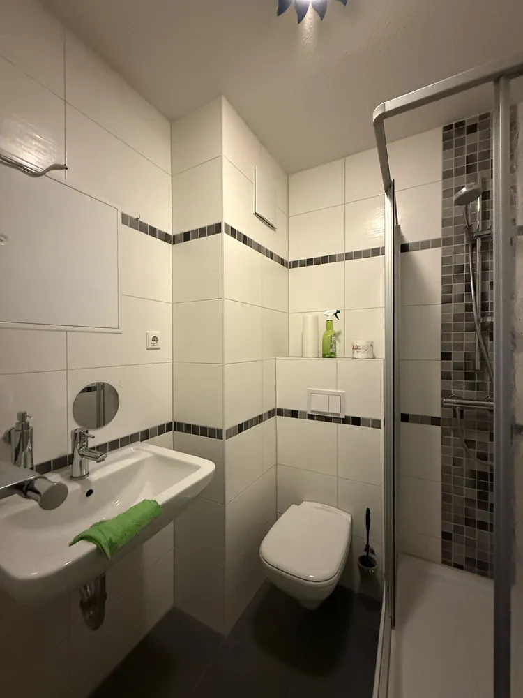 2 Zimmer Wohnung mit 55 m² in Mittweida – Bild 1