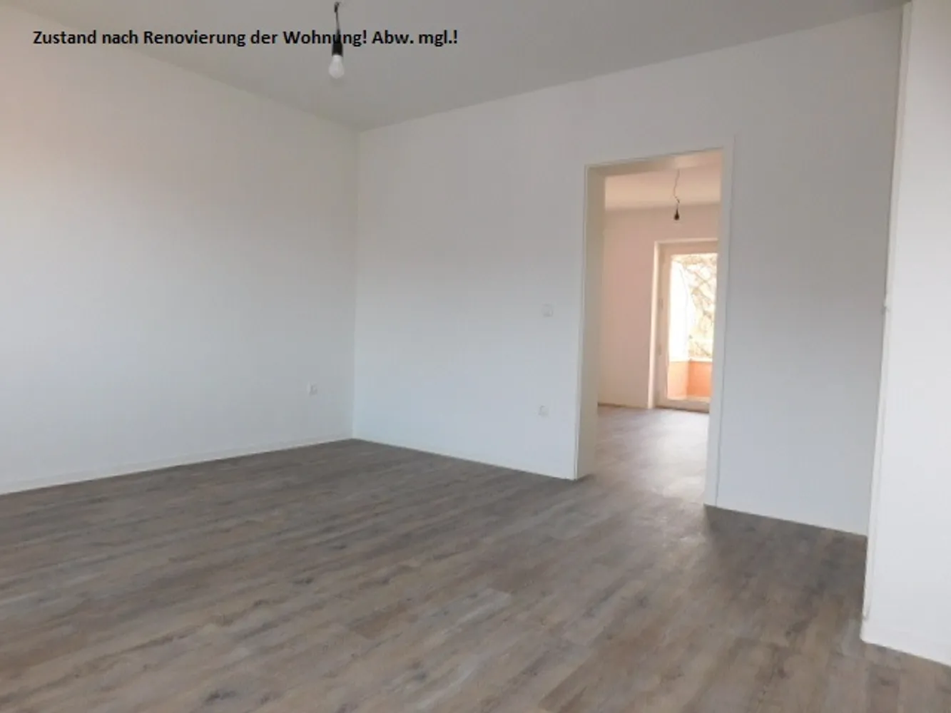 2 Zimmer Wohnung mit 40 m² in Duisburg – Bild 4